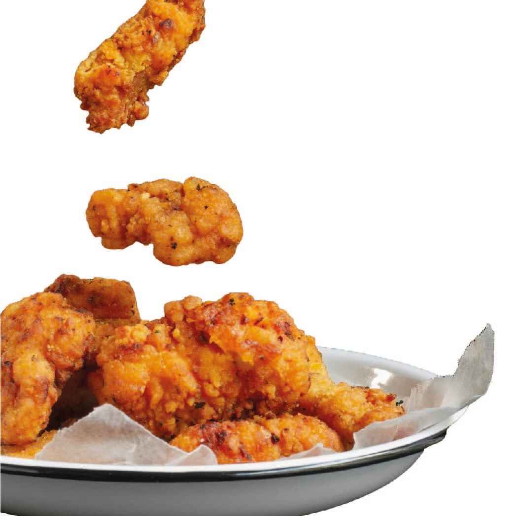 Chicken Nuggets 6 Pcs