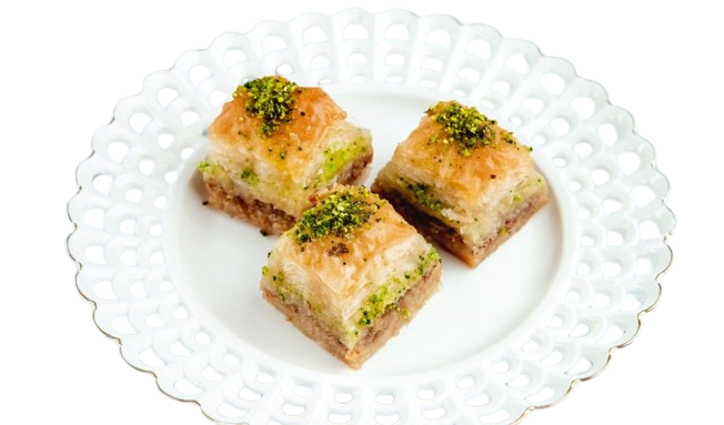 Baklava 1 Pcs
