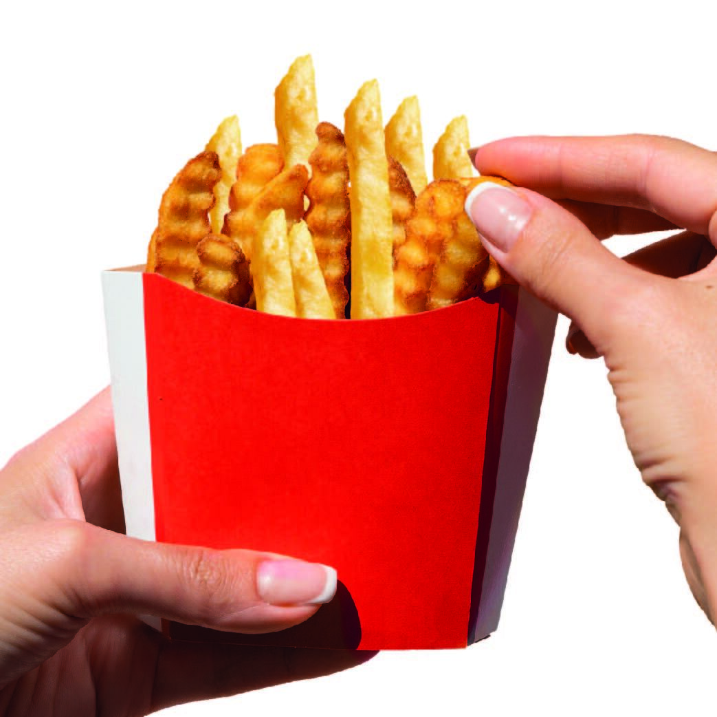 Special Potato Combo