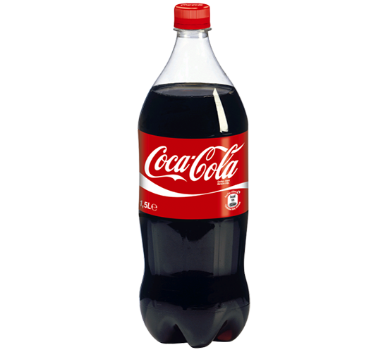 Coke Bottle 1.5L