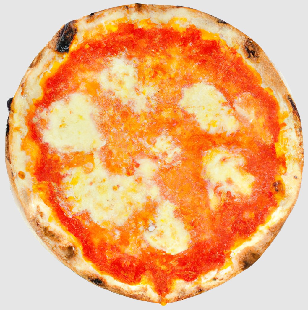 Margherita Pizza