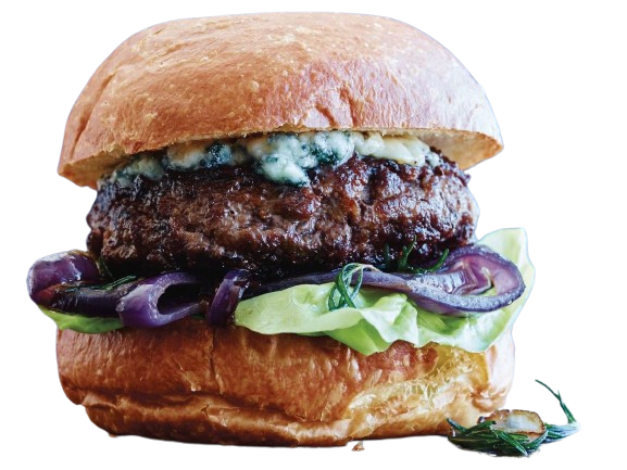 Blue Cheese Burger