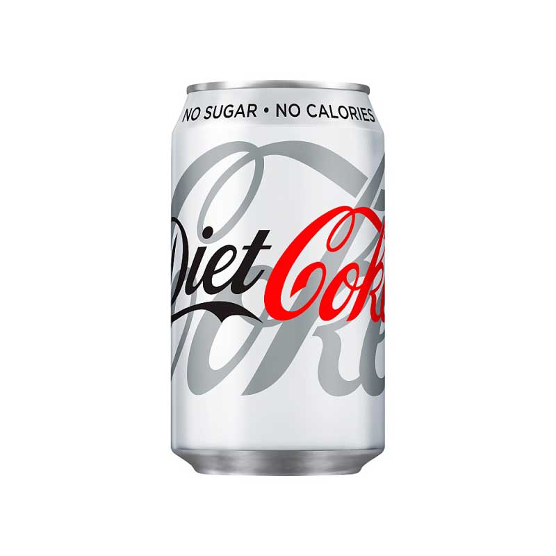 Diet Coke Can
