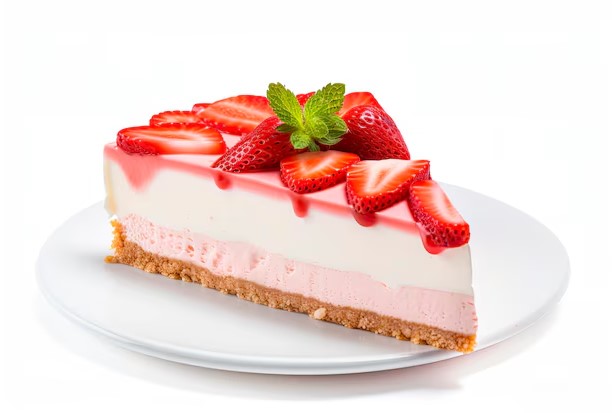 Strawberry Cheese Cake