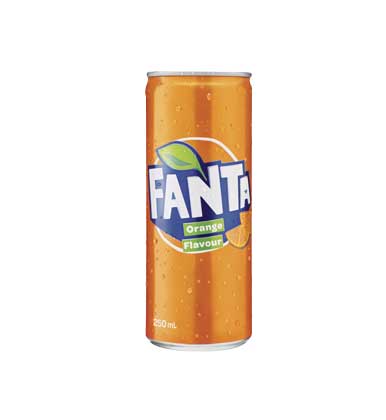 Fanta Can