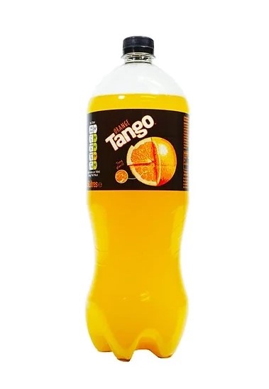 Tango Orange Bottle 1.5L