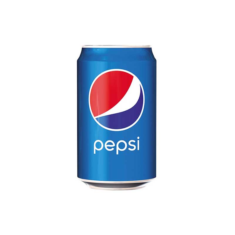Pepsi Can