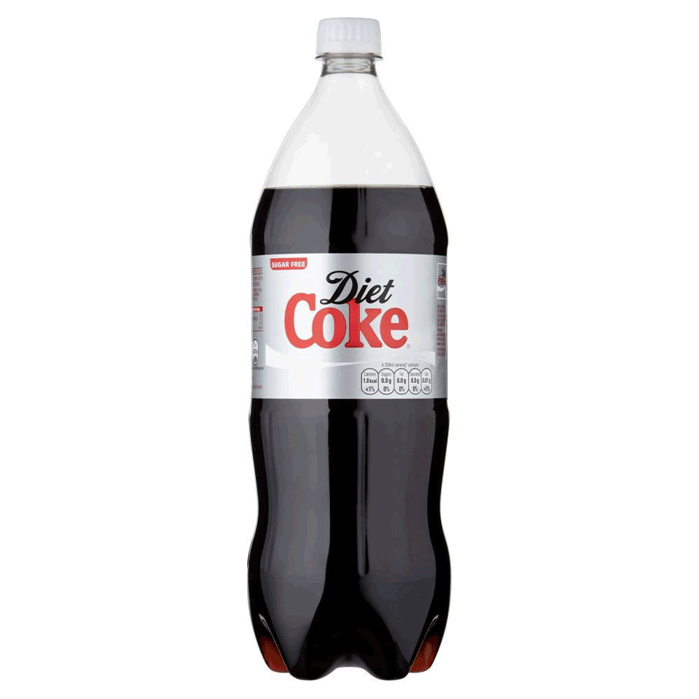 Diet Coke Bottle 1.5L